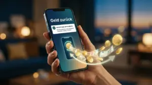 Verlorene Einsätze zurückfordern | Oasis Kompass Casino