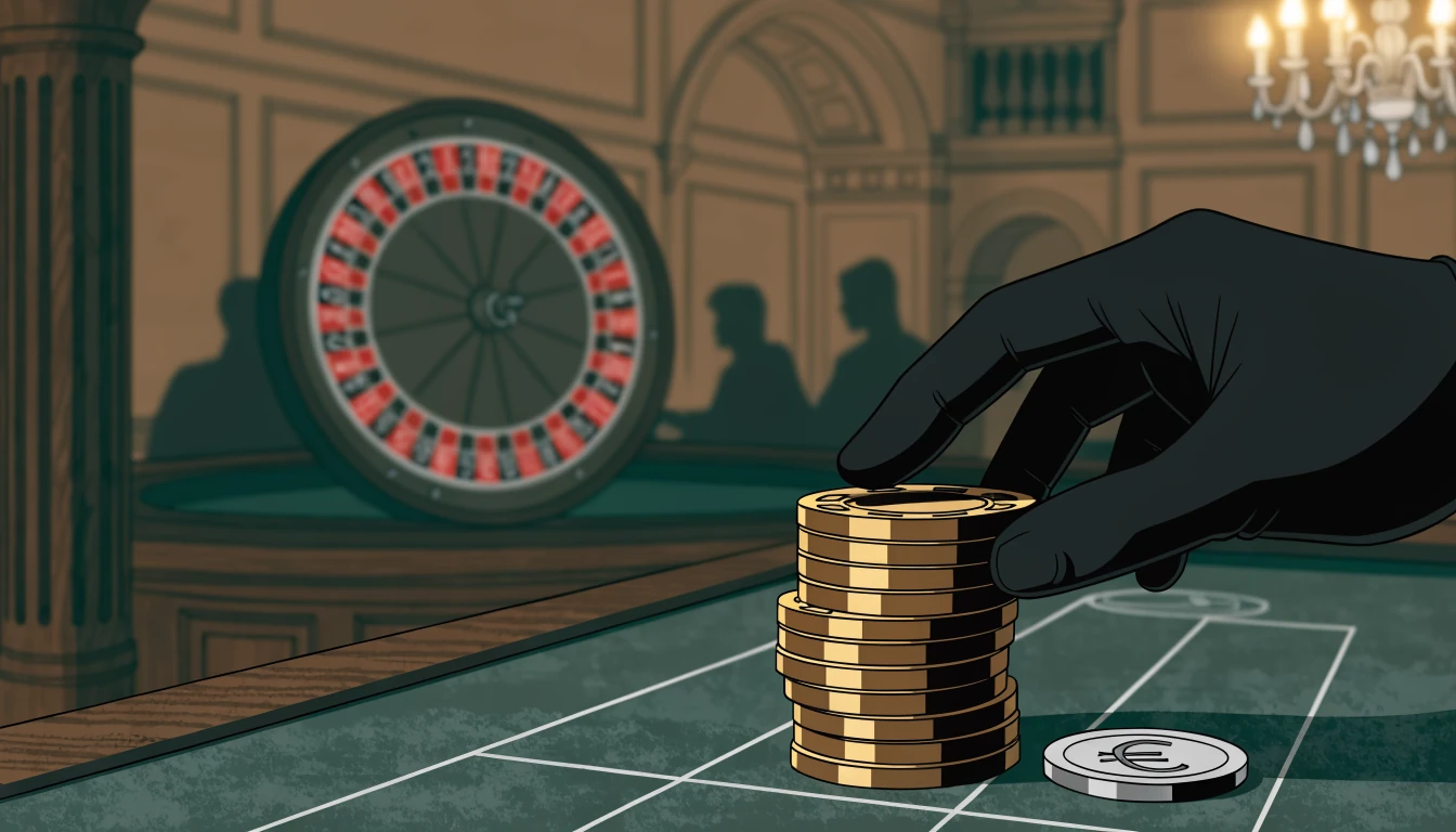 40 Euro Bonus ohne Einzahlung im Online-Casino