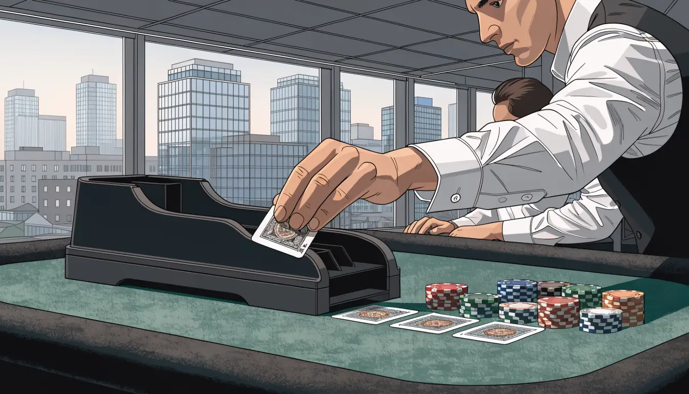 Beste Live-Baccarat-Casinos in Deutschland