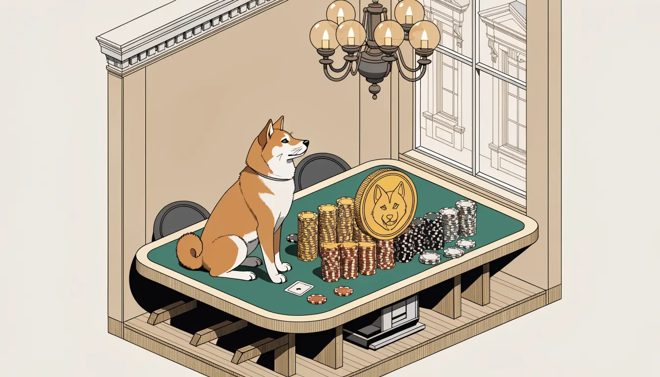 Dogecoin-Casino-Vergleich: Mit DOGE online spielen