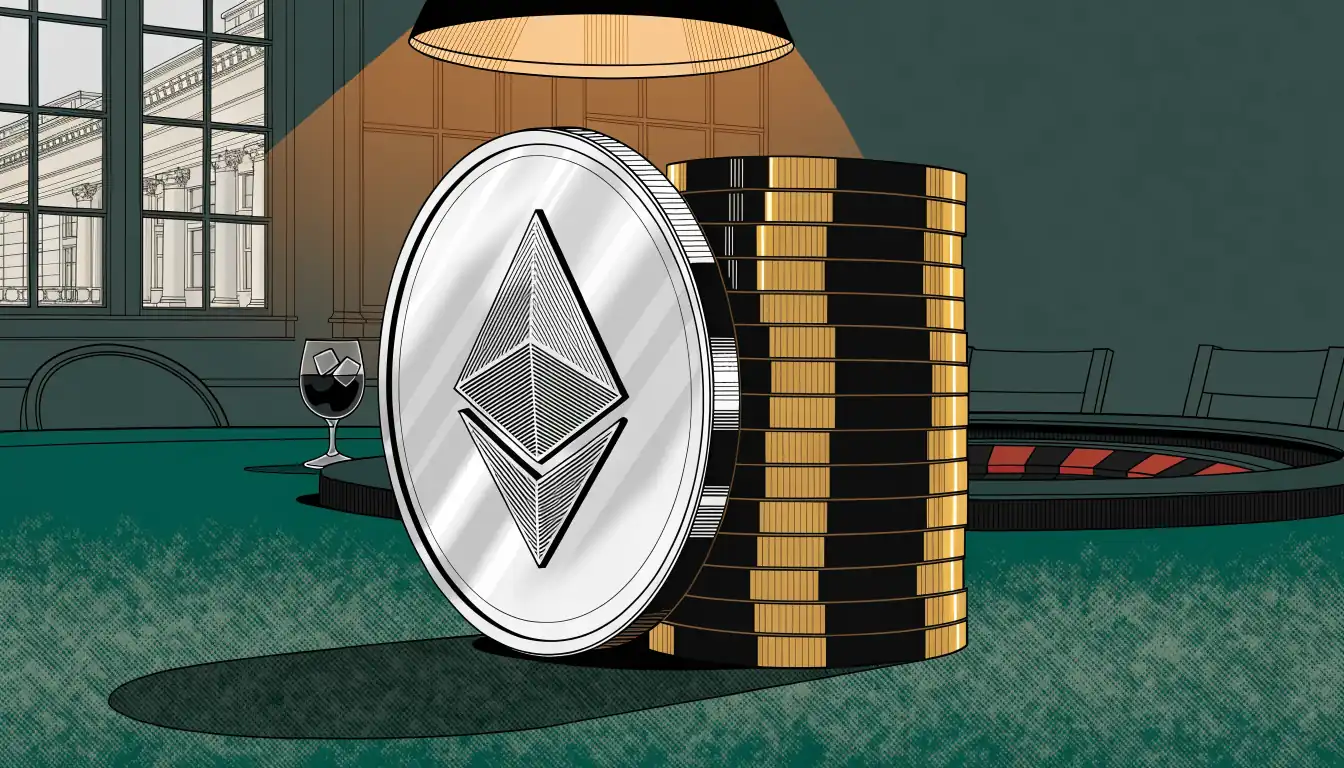 Ethereum-Casino-Vergleich: ETH online nutzen