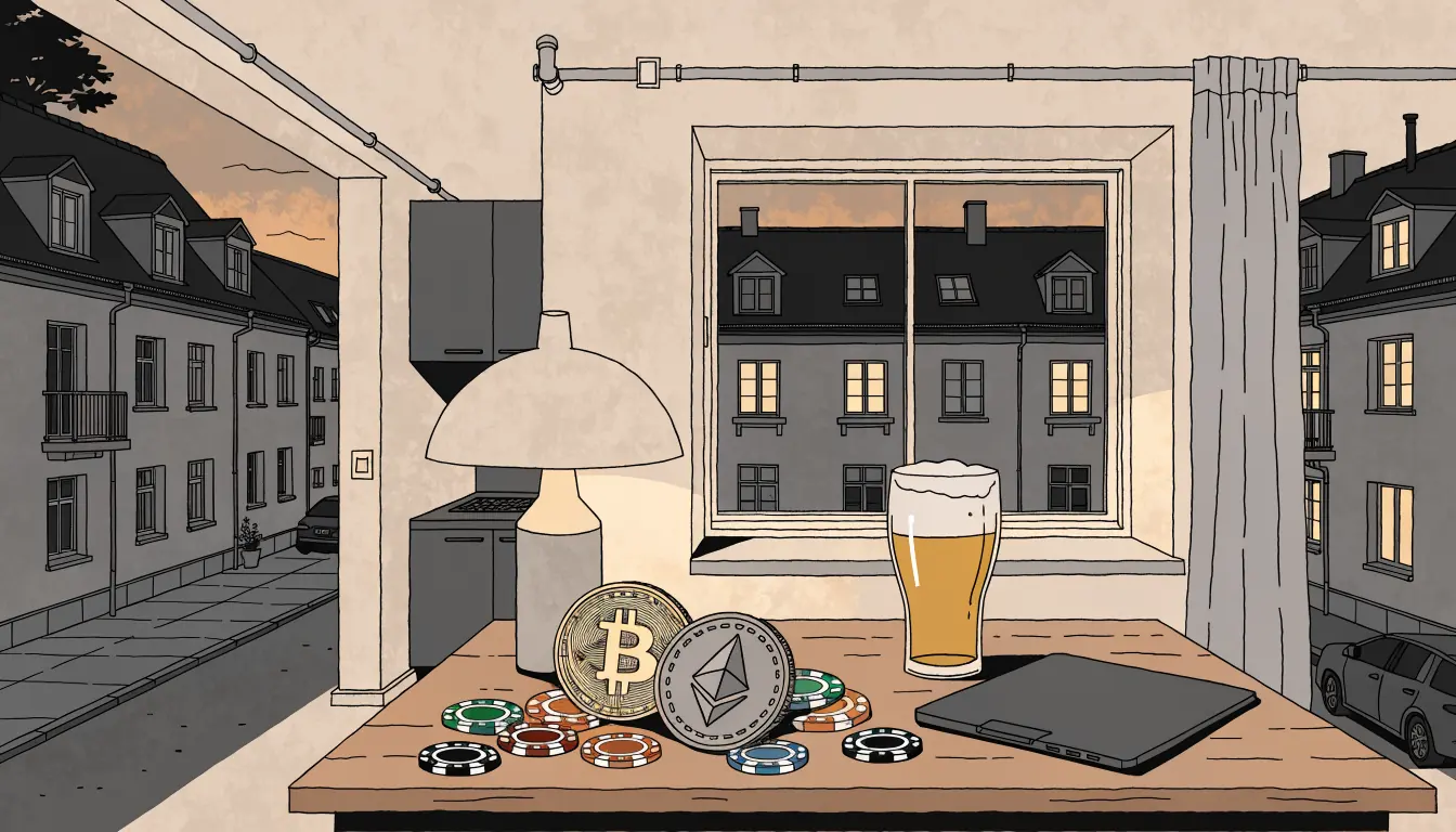 Krypto-Casino-Vergleich: Zahlungen, Boni und Spiele