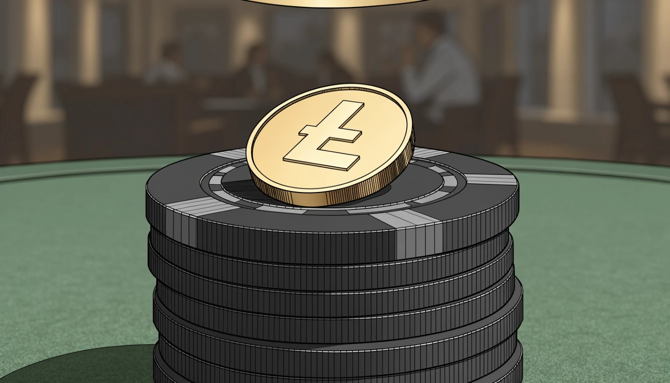 Litecoin LTC Casino Vergleich: Anbieter und Kriterien