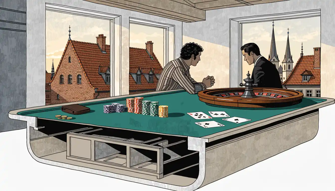 Online-Casino mit 15 € Mindesteinzahlung