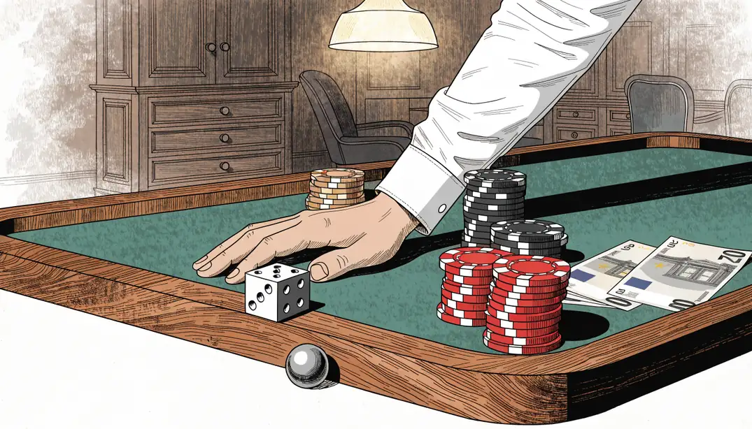 Online-Casino mit 20 Euro Mindesteinzahlung