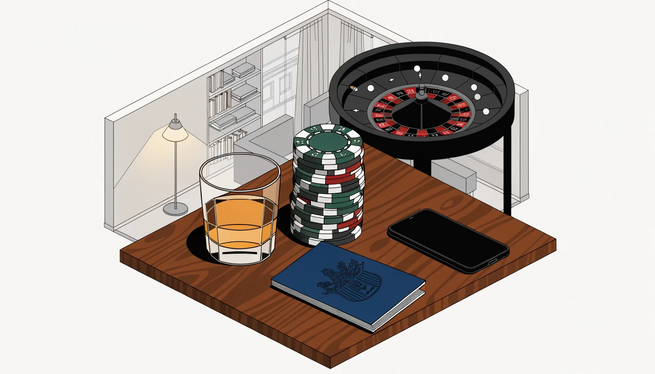 Online-Casino ohne Begrenzung: Regeln und Limits