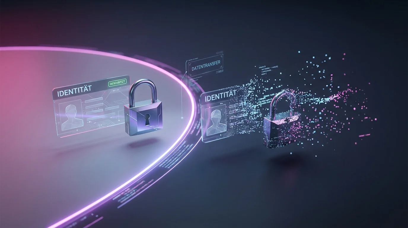 Darstellung von Datenschutzrisiken bei Anbietern außerhalb des deutschen Rechtsrahmens