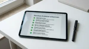 Seriöse Anbieter erkennen und Risiken prüfen – die Checkliste | Oasis Kompass Casino